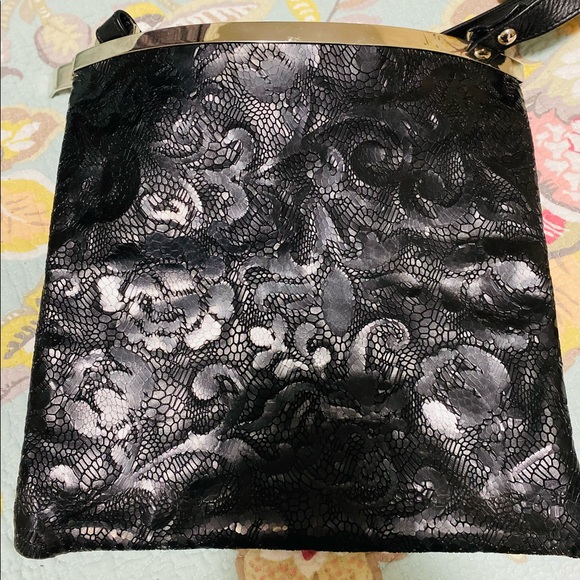 BRAVE LEATHER Shoulder bag - Picture 7 of 8